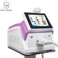body hair removal 808 Depilation Diode Laser machine